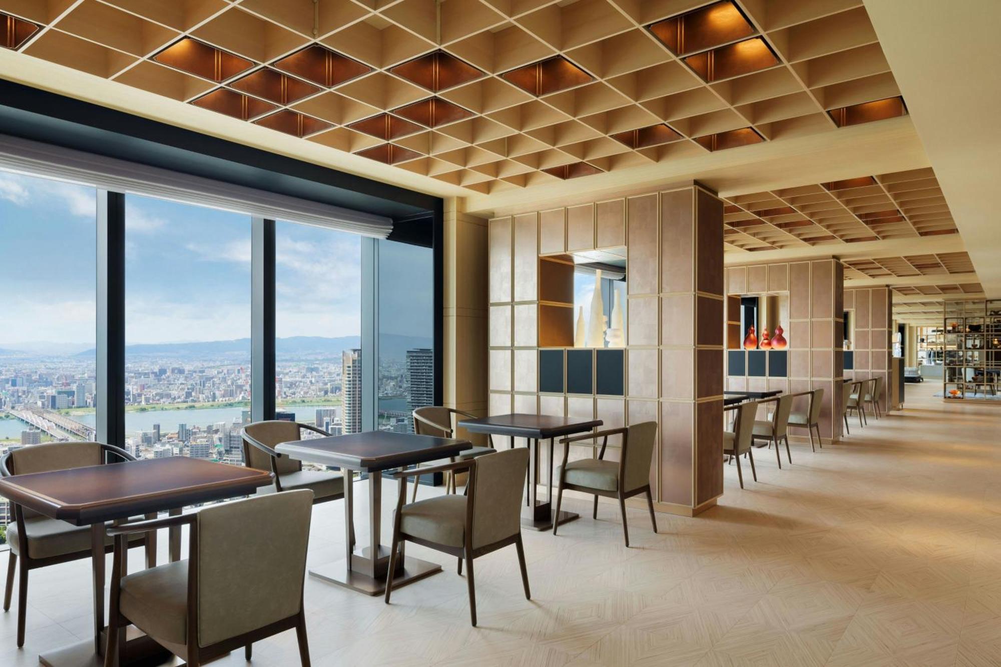 The Osaka Station Hotel, Autograph Collection Dış mekan fotoğraf