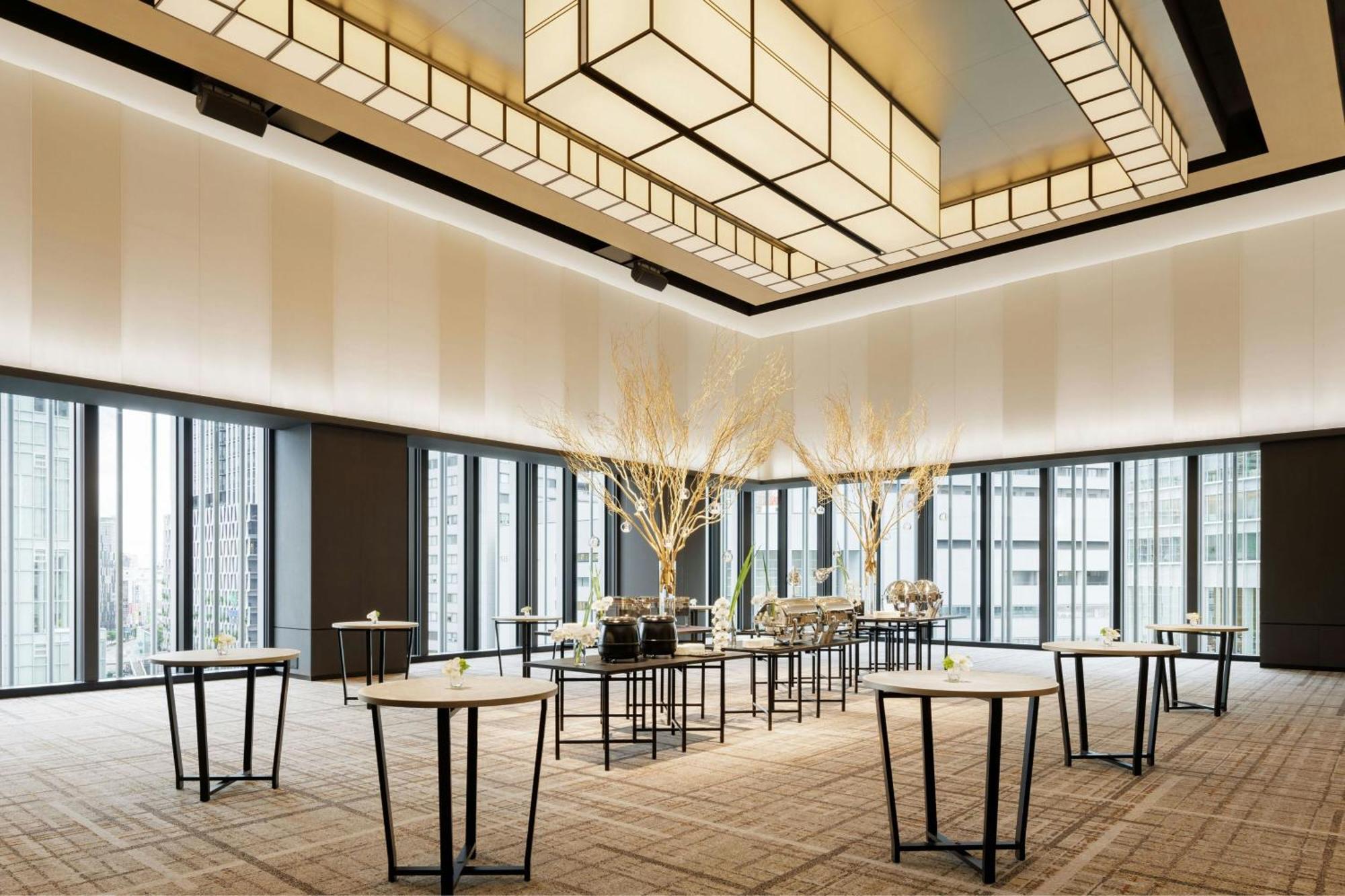 The Osaka Station Hotel, Autograph Collection Dış mekan fotoğraf