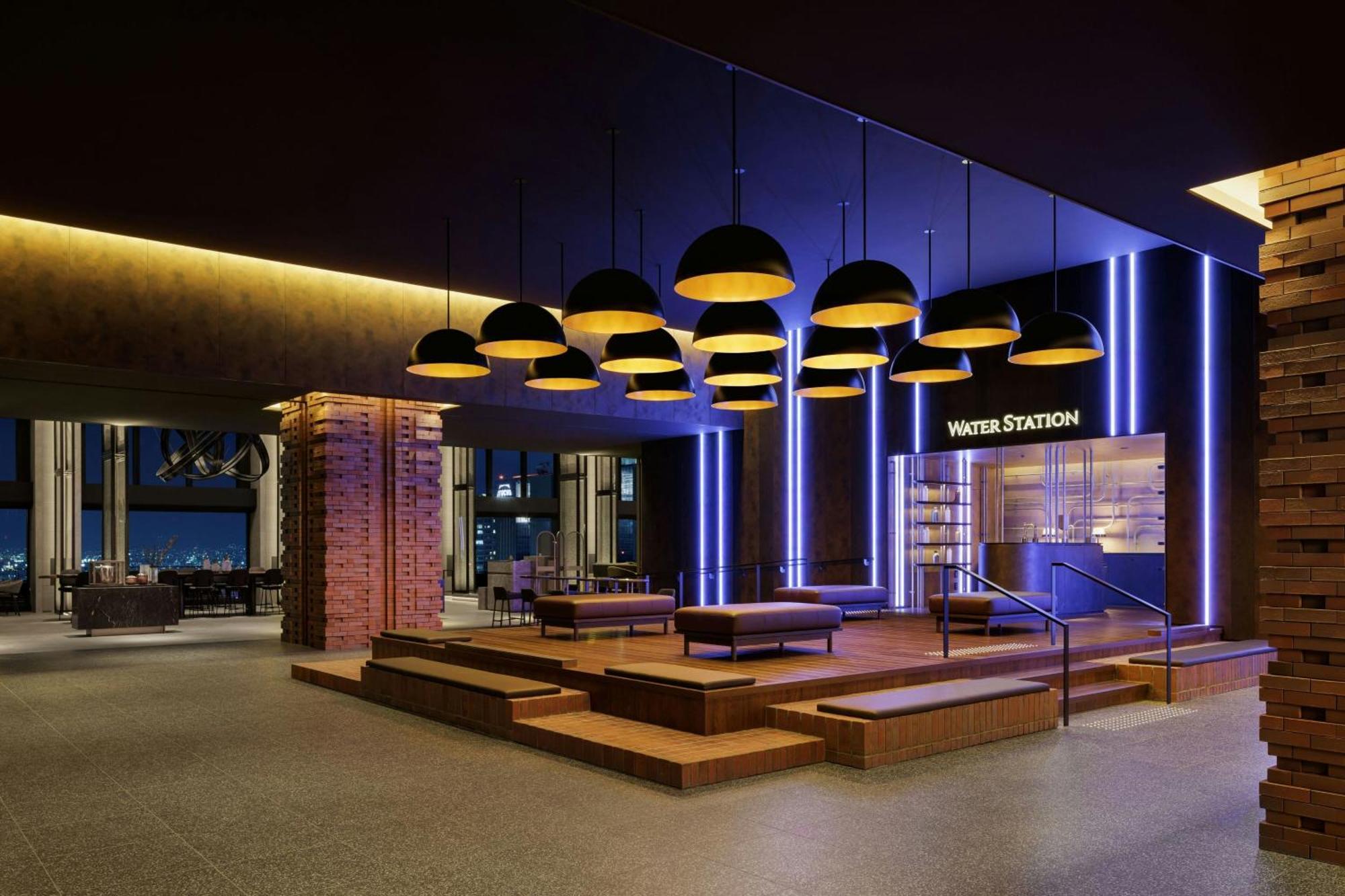 The Osaka Station Hotel, Autograph Collection Dış mekan fotoğraf