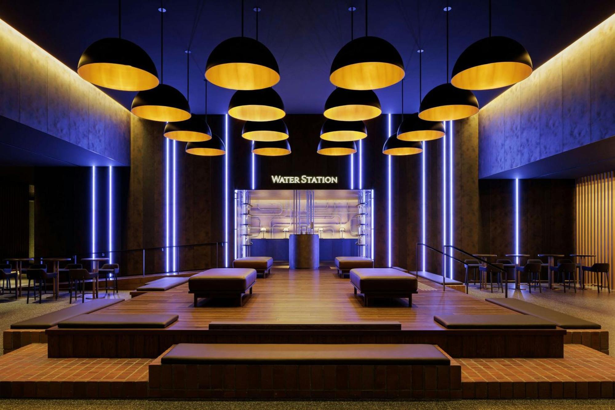 The Osaka Station Hotel, Autograph Collection Dış mekan fotoğraf
