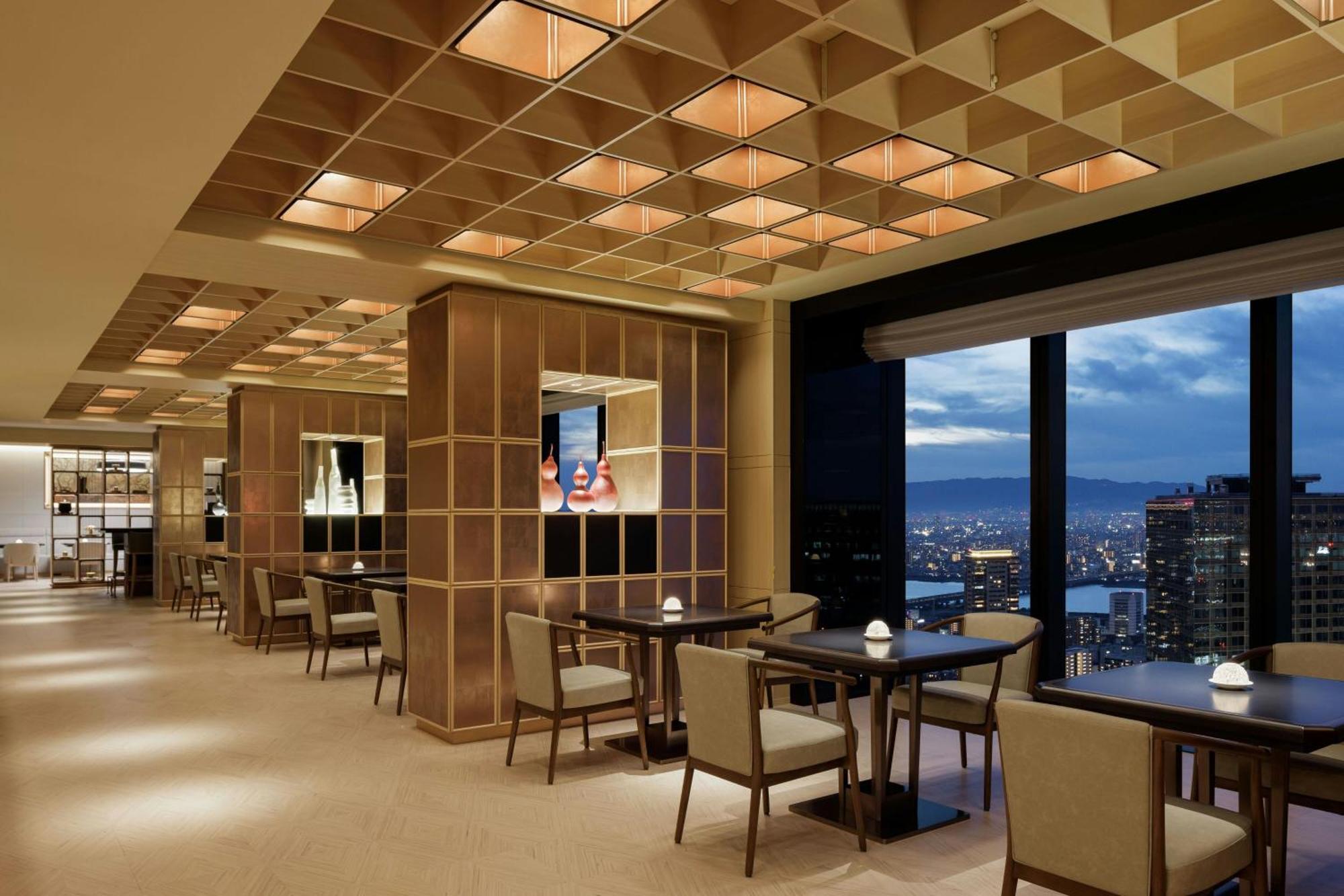 The Osaka Station Hotel, Autograph Collection Dış mekan fotoğraf