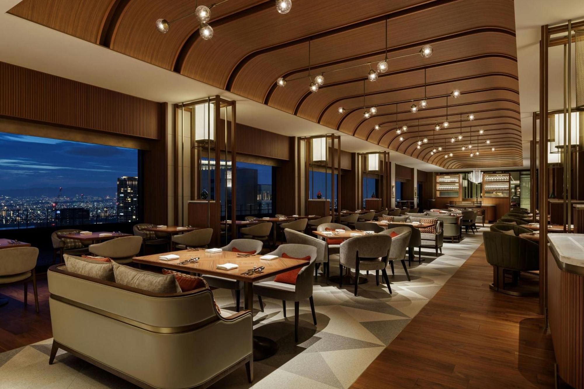 The Osaka Station Hotel, Autograph Collection Dış mekan fotoğraf