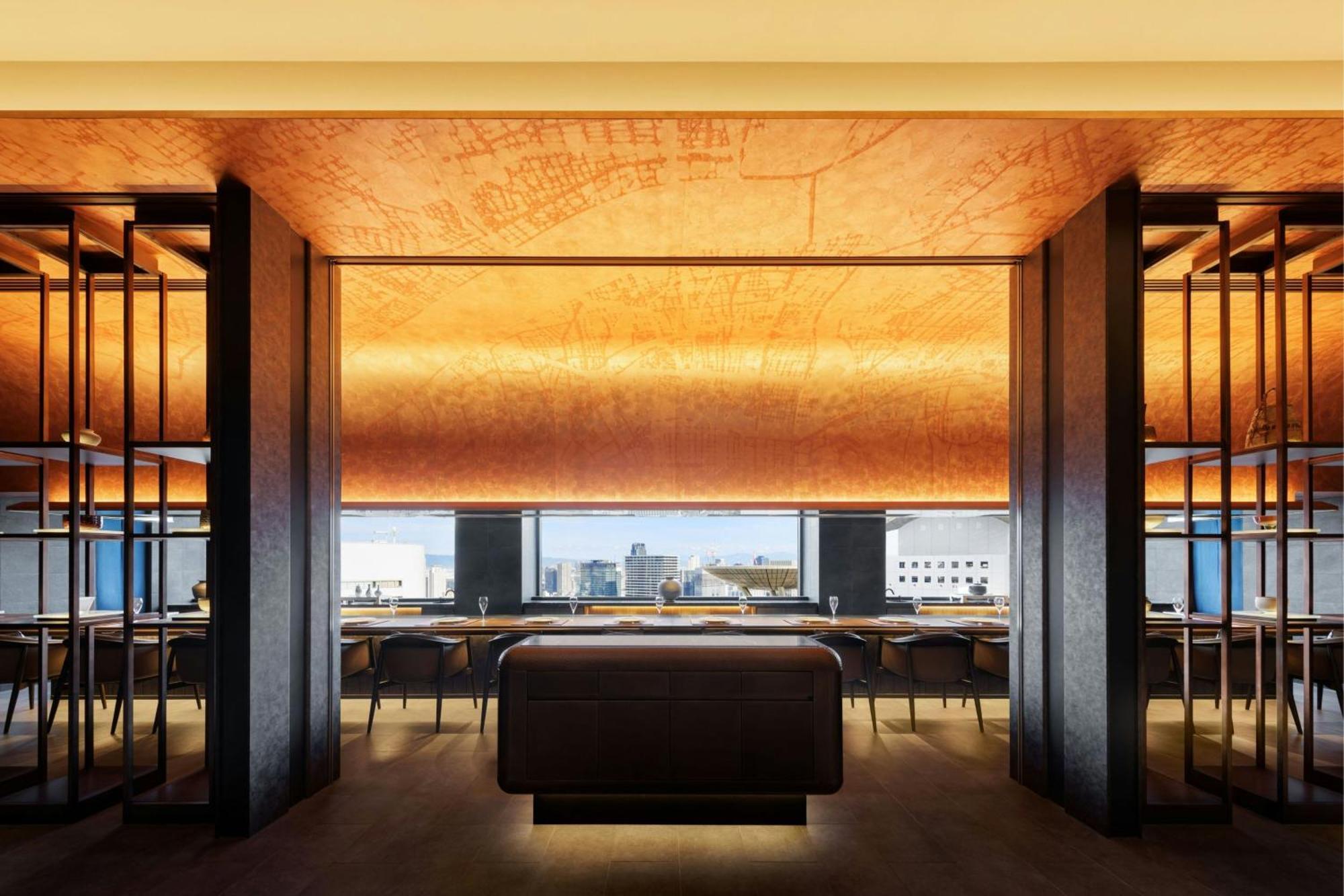 The Osaka Station Hotel, Autograph Collection Dış mekan fotoğraf