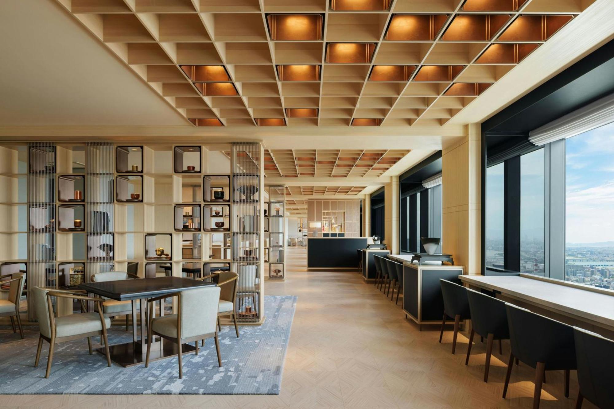 The Osaka Station Hotel, Autograph Collection Dış mekan fotoğraf