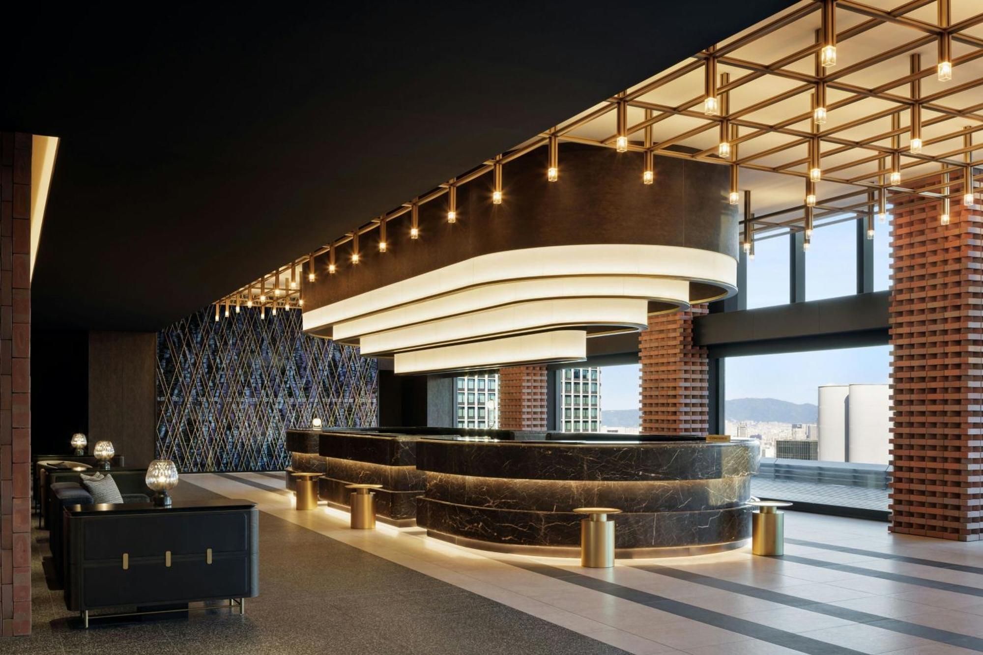 The Osaka Station Hotel, Autograph Collection Dış mekan fotoğraf