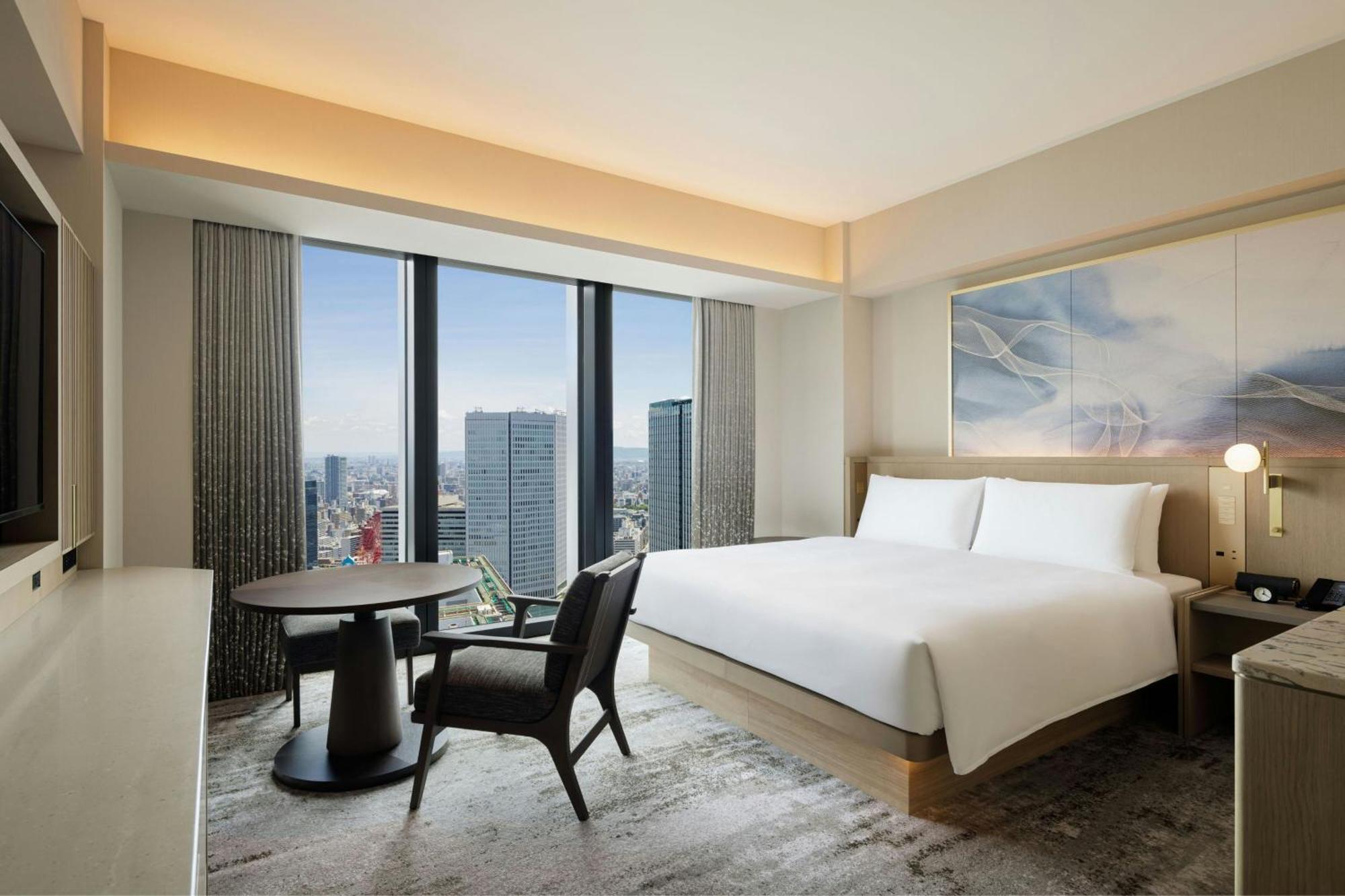 The Osaka Station Hotel, Autograph Collection Dış mekan fotoğraf
