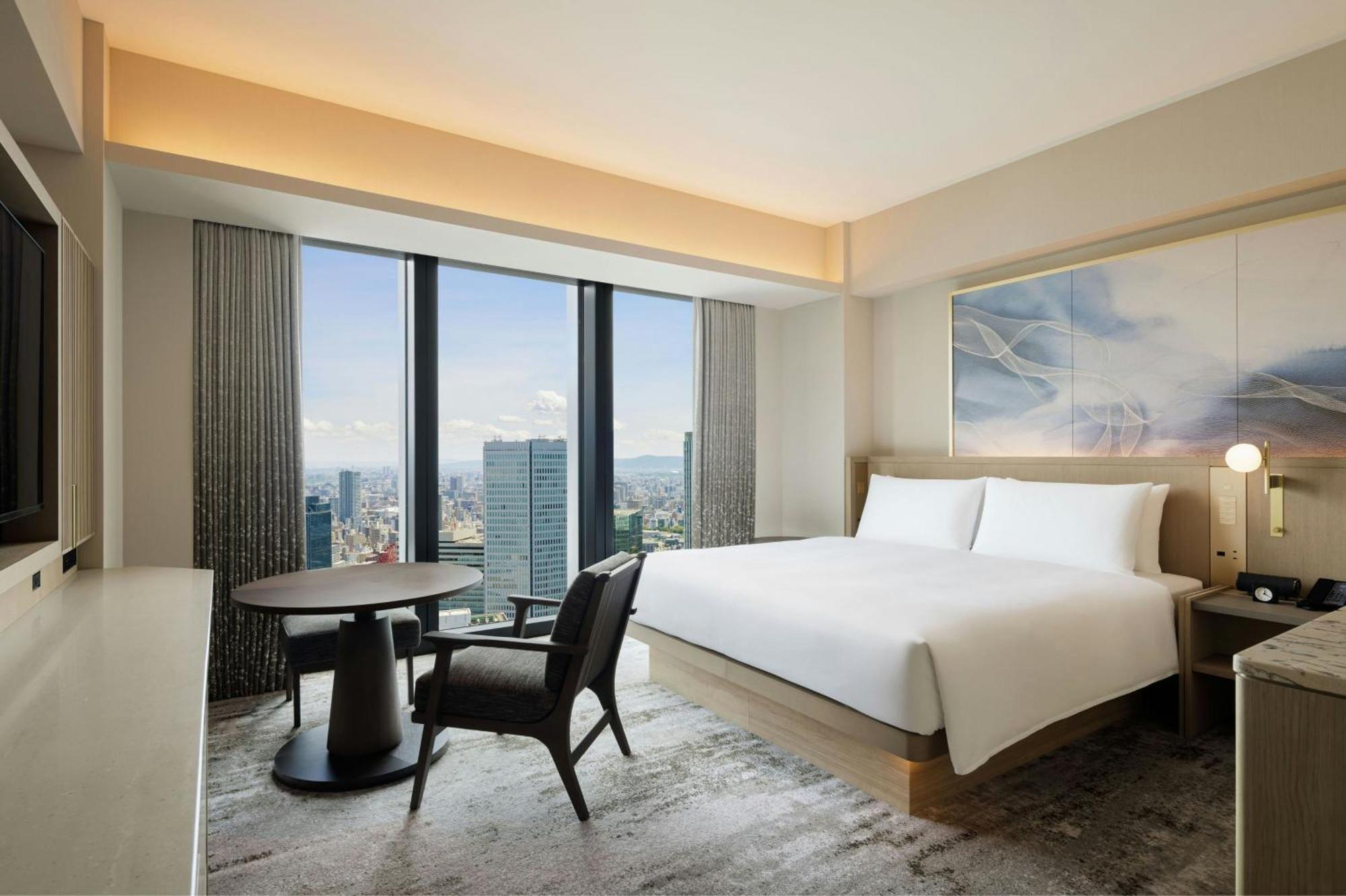 The Osaka Station Hotel, Autograph Collection Dış mekan fotoğraf